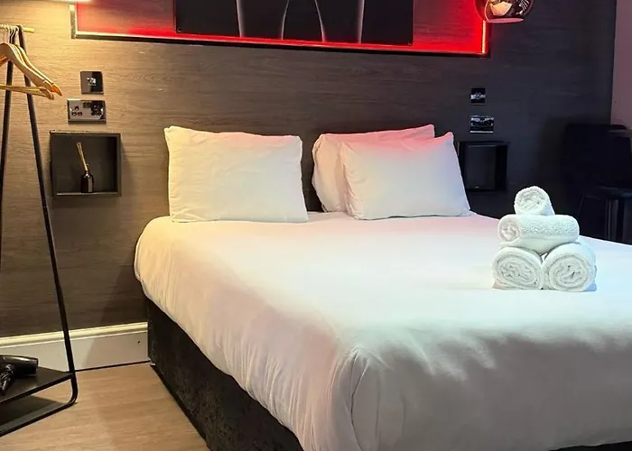 Elegant 1Bedroom Flat With Jacuzzi In A Prime Location